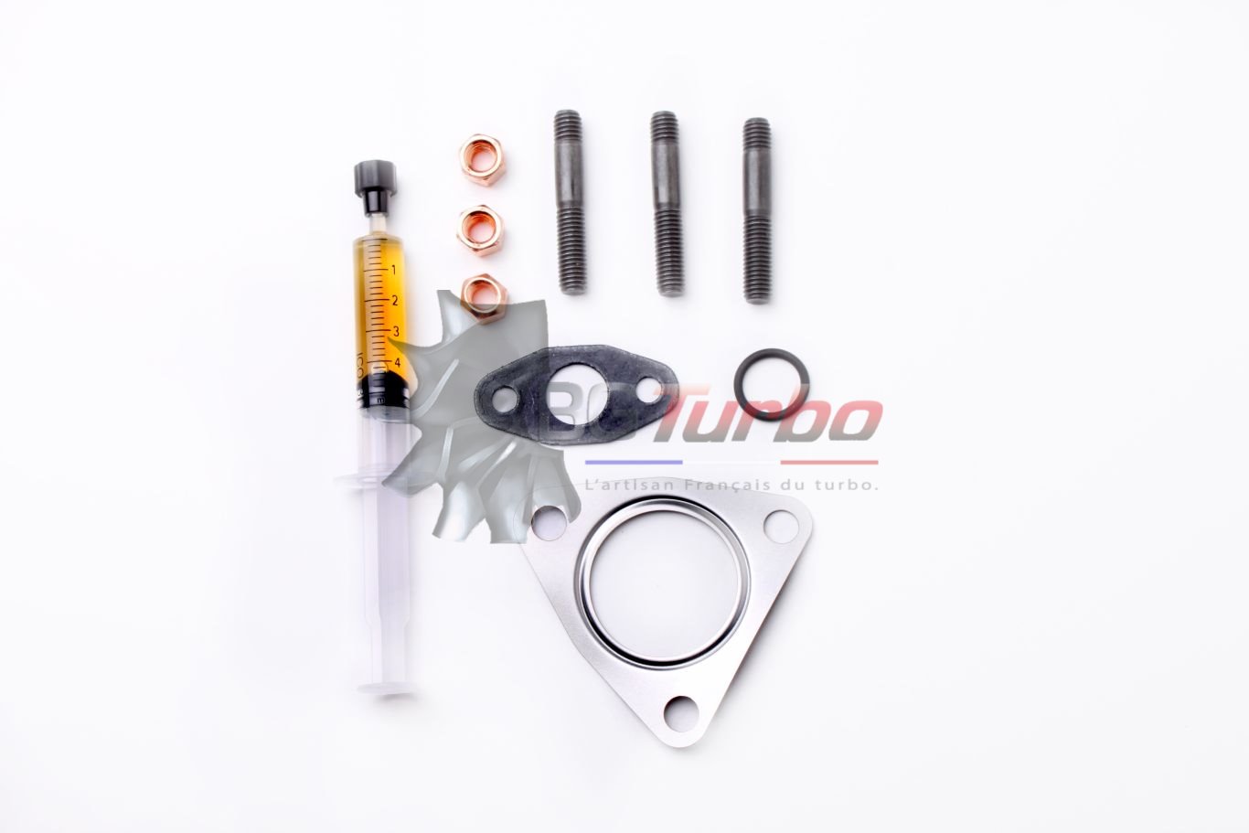 Turbo PIECES DETACHEES - NEUF - KIT JOINTS
